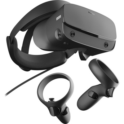 Oculus Rift S VR Headset για Υπολογιστή με Χειριστήριο