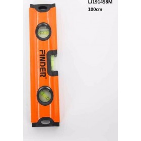 Finder 191458 Αλφάδι Μαγνητικό 10cm με 3 μάτια Finder 191458 Αλφάδι Μαγνητικό 10cm με 3 μάτια