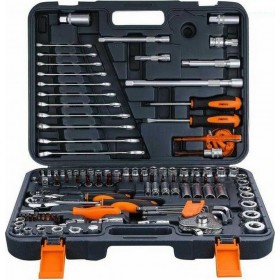 Finder 192545 Βαλίτσα με 121 Εργαλεία Finder 192545 Βαλίτσα με 121 Εργαλεία