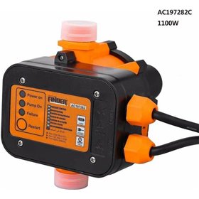 Finder Ελεκτής Πίεσης 1100W 197282 Finder Ελεκτής Πίεσης 1100W 197282