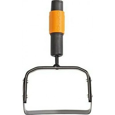 Fiskars Quikfit Jüter, Hoe, black / orange, 15.5cm (1000738)