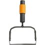 Fiskars Quikfit Jüter, Hoe, black / orange, 15.5cm (1000738)