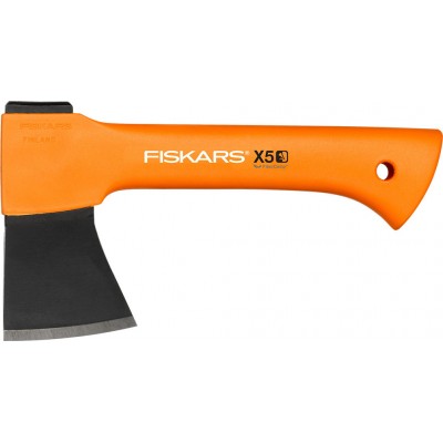 Fiskars XXS X5 1015617 Τσεκούρι Τεμαχισμού Μήκους 23cm και Βάρους 560gr