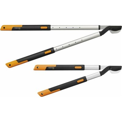 Fiskars Ψαλίδα Κλαδέματος με Τηλεσκοπικές Λαβές L86