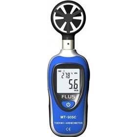 Flus Ανεμόμετρο MT-905C Flus Ανεμόμετρο MT-905C