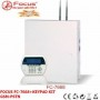 Focus FC-7668 Ασύρματος / Ενσύρματος Συναγερμός GSM &amp Πληκτρολόγιο LCD