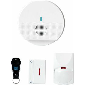 Focus Ασύρματο Σύστημα Συναγερμού WiFi W17 WiFi Focus Ασύρματο Σύστημα Συναγερμού WiFi W17 WiFi