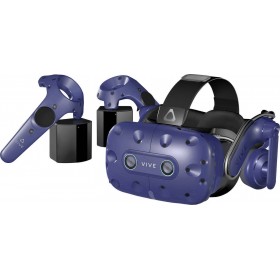 HTC Vive Pro Eye Αυτόνομο VR Headset με Χειριστήριο