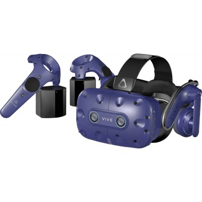 HTC Vive Pro Eye Αυτόνομο VR Headset με Χειριστήριο