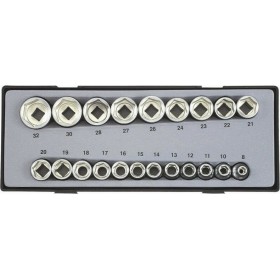 Force Σετ Καρυδάκια 1/2" T4212