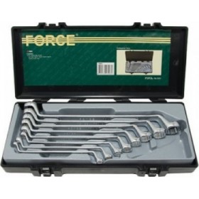 Force Σετ Πολύγωνα Κλειδιά σε Πλαστική Κασετίνα 8τμχΚωδικός: 5081-22  Force Σετ Πολύγωνα Κλειδιά σε Πλαστική Κασετίνα 8τμχΚωδικός: 5081-22