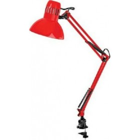 Fos me Φωτιστικό Γραφείου ΚόκκινοΚωδικός: 17-00915-14  Fos me Φωτιστικό Γραφείου ΚόκκινοΚωδικός: 17-00915-14