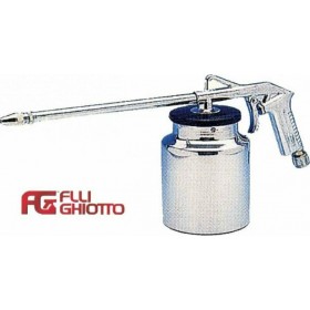 Fratelli Ghiotto 28B 28564 Πετρελιέρα Αέρος Μεταλλική 1lt