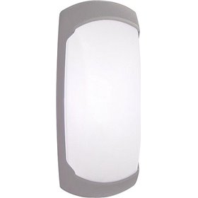 Fumagalli Francy Στεγανό Επιτοίχιο Εξωτερικό Φωτιστικό Γκρι 2A1.000.LYE27 Fumagalli Francy Στεγανό Επιτοίχιο Εξωτερικό Φωτιστικό Γκρι 2A1.000.LYE27