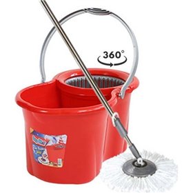 Fylliana Σετ Κουβάς με Σφουγγαρίστρα 858-00-015 Fylliana Σετ Κουβάς με Σφουγγαρίστρα 858-00-015