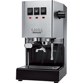 Gaggia Classic 2018/19 SB SS Μηχανή Espresso 1300W Πίεσης 15bar Gaggia Classic 2018/19 SB SS Μηχανή Espresso 1300W Πίεσης 15bar