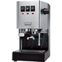 Gaggia Classic 2018/19 SB SS Μηχανή Espresso 1300W Πίεσης 15bar