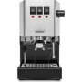 Gaggia Classic 2018/19 SB SS Μηχανή Espresso 1300W Πίεσης 15bar