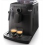 Gaggia Naviglio Black HD8749/01 Αυτόματη Μηχανή Espresso 1850W Πίεσης 15bar με Μύλο Άλεσης