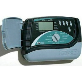 Galcon 8216 GQ-6 Προγραμματιστής Ποτίσματος Ρεύματος 6 Στάσεων Galcon 8216 GQ-6 Προγραμματιστής Ποτίσματος Ρεύματος 6 Στάσεων