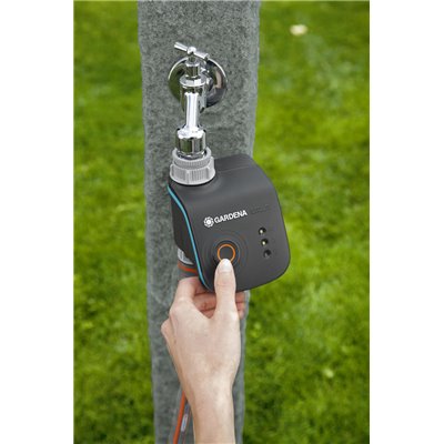 Gardena Smart Water Control Προγραμματιστής Ποτίσματος