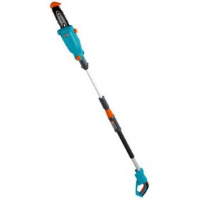 Gardena TCS Li-18/20 Τηλεσκοπικό Κονταροπρίονο Μπαταρίας 18V 2Ah με Λάμα 20cm Gardena TCS Li-18/20 Τηλεσκοπικό Κονταροπρίονο Μπαταρίας 18V 2Ah με Λάμα 20cm