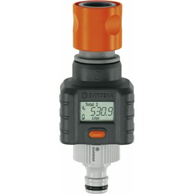 Gardena Έξυπνος Μετρητής Νερού Gardena Έξυπνος Μετρητής Νερού