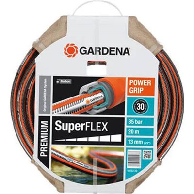 Gardena Λάστιχο Ποτίσματος Superflex 1/2" 20m 18093-20