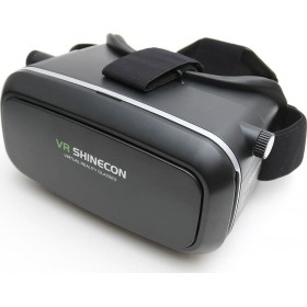 Shinecon 3D VR Headset για Κινητά από 4" έως 5.5"
