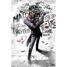 GB eye Αφίσα Joker 91.5x61cm GB eye Αφίσα Joker 91.5x61cm