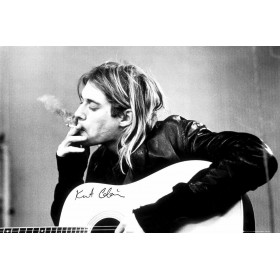 GB eye Αφίσα Kurt Cobain - Smoking 61x91.5cm GB eye Αφίσα Kurt Cobain - Smoking 61x91.5cm