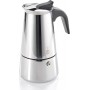 Gefu 16160 Μπρίκι Espresso 6cups Inox Ασημί