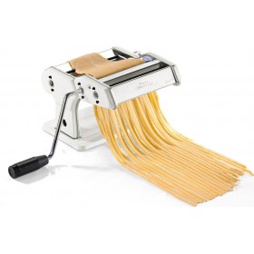 Gefu Μηχανή Φύλλου/Ζυμαρικών Χειροκίνητη Pasta Perfetta 89206 Gefu Μηχανή Φύλλου/Ζυμαρικών Χειροκίνητη Pasta Perfetta 89206