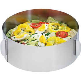 Gefu Τσέρκι Στρογγυλό Μεταλλικό 14304