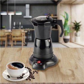 Gem BN3275 Μπρίκι Espresso 6cups Μαύρο Gem BN3275 Μπρίκι Espresso 6cups Μαύρο
