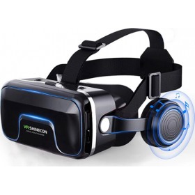 Shinecon G04EA VR Headset για Κινητά από 4.7" έως 6"