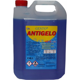 Gento Αντιψυκτικό Υγρό Ηλιακού Θερμοσίφωνα 4L Gento Αντιψυκτικό Υγρό Ηλιακού Θερμοσίφωνα 4L