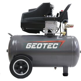 Geotec AC-2550 Μονοφασικό Κομπρεσέρ Αέρος με Ισχυ 2.5hp και Αεροφυλάκιο 50lt Geotec AC-2550 Μονοφασικό Κομπρεσέρ Αέρος με Ισχυ 2.5hp και Αεροφυλάκιο 50lt