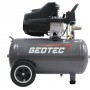 Geotec AC-2550 Μονοφασικό Κομπρεσέρ Αέρος με Ισχυ 2.5hp και Αεροφυλάκιο 50lt