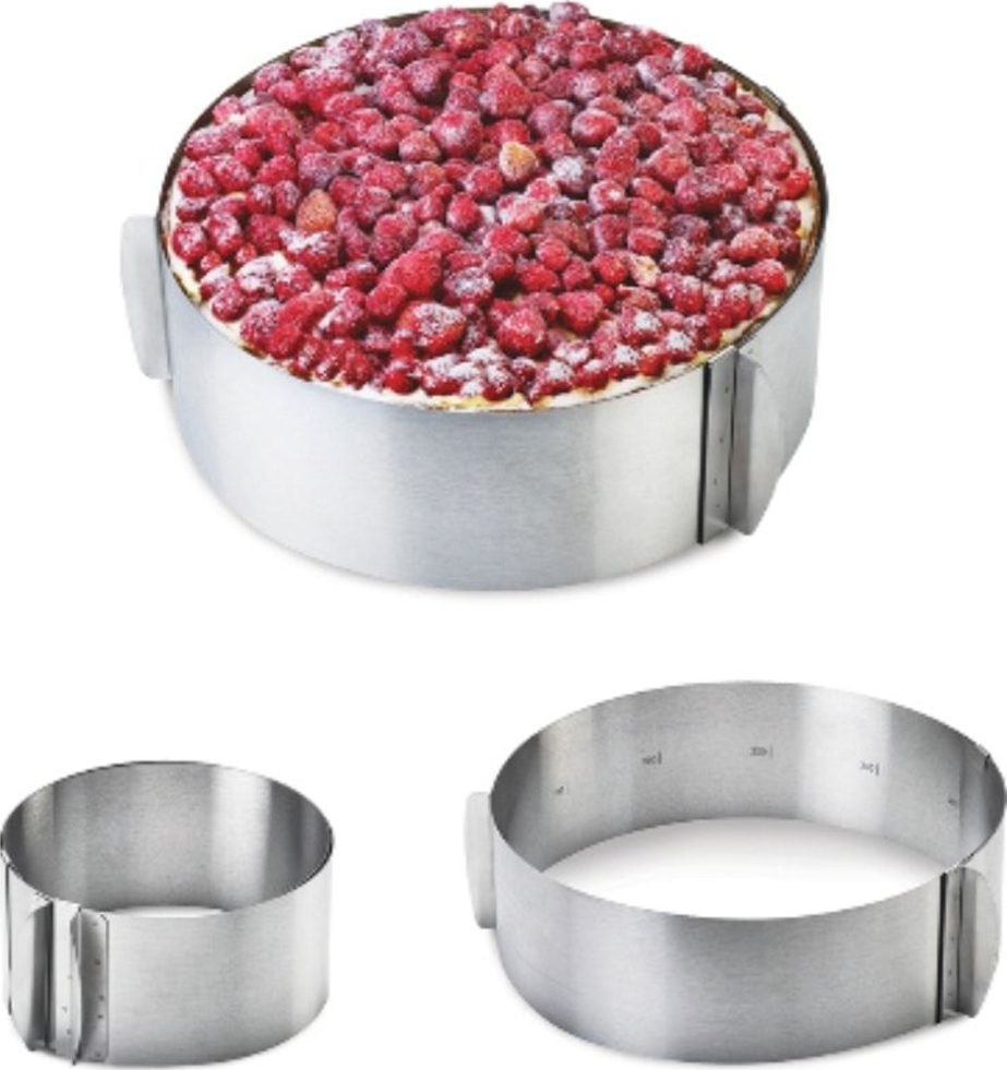 Ghidini Τσέρκι Ανοξείδωτο Στρογγυλό 10.40331