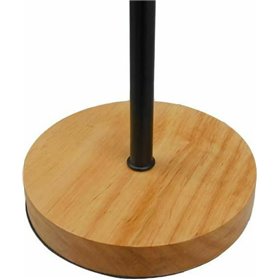 GloboStar Honor Square Διακοσμητικό Φωτιστικό Επιτραπέζιο σε Μαύρο Χρώμα GloboStar Honor Square Διακοσμητικό Φωτιστικό Επιτραπέζιο σε Μαύρο Χρώμα