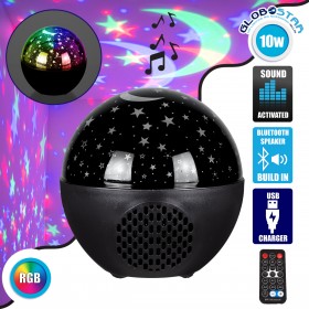 GloboStar Night Sky Stars LED Διακοσμητικό Φωτιστικό LED Party Light GloboStar Night Sky Stars LED Διακοσμητικό Φωτιστικό LED Party Light