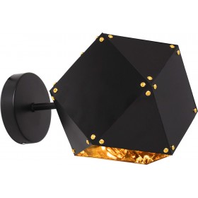 GloboStar Welles Μονό Σποτ με Ντουί E14 σε Μαύρο ΧρώμαΚωδικός: 00794  GloboStar Welles Μονό Σποτ με Ντουί E14 σε Μαύρο ΧρώμαΚωδικός: 00794