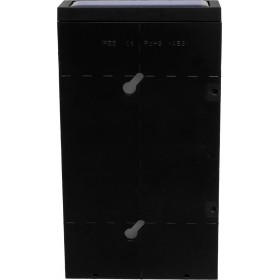 GloboStar Αριθμός 5 Ηλιακό Φωτιστικό 1W 100lm με Ενσωματωμένη Μπαταρία & Αισθητήρα Ημέρας-Νύχτας IP55 71515 GloboStar Αριθμός 5 Ηλιακό Φωτιστικό 1W 100lm με Ενσωματωμένη Μπαταρία & Αισθητήρα Ημέρας-Νύχτας IP55 71515