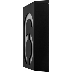 GloboStar Αριθμός 6 Ηλιακό Φωτιστικό 1W 100lm με Ενσωματωμένη Μπαταρία & Αισθητήρα Ημέρας-Νύχτας IP55 71516 GloboStar Αριθμός 6 Ηλιακό Φωτιστικό 1W 100lm με Ενσωματωμένη Μπαταρία & Αισθητήρα Ημέρας-Νύχτας IP55 71516