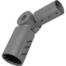 GloboStar Βάση Ρυθμιζόμενη Μεταλλική για Φωτιστικό Δρόμου 30-90 Μοίρες 08870 GloboStar Βάση Ρυθμιζόμενη Μεταλλική για Φωτιστικό Δρόμου 30-90 Μοίρες 08870