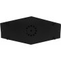 GloboStar Διακοσμητικό Φωτιστικό LED Flame Light 50 Watt RGB σε Μαύρο Χρώμα