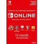 Nintendo Switch Online Individual Membership (12 Months)