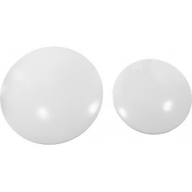 GloboStar Εξωτερικό Φωτιστικό Οροφής Λευκό 05556