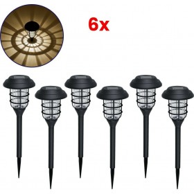 GloboStar Ηλιακό Φωτιστικό 85704 GloboStar Ηλιακό Φωτιστικό 85704